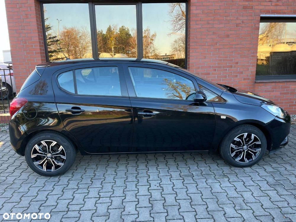 Opel Corsa 1.4 Automatik Edition - 24