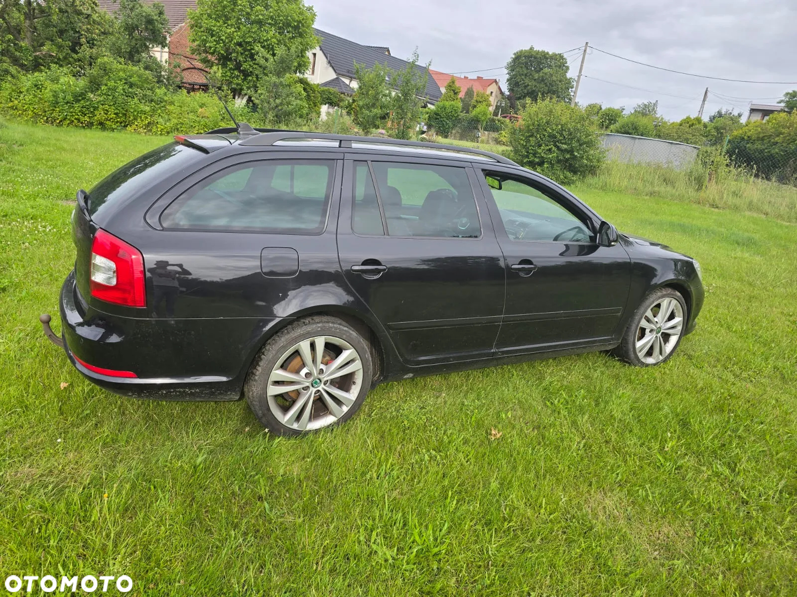 Skoda Octavia 2.0 TDI DPF RS - 3