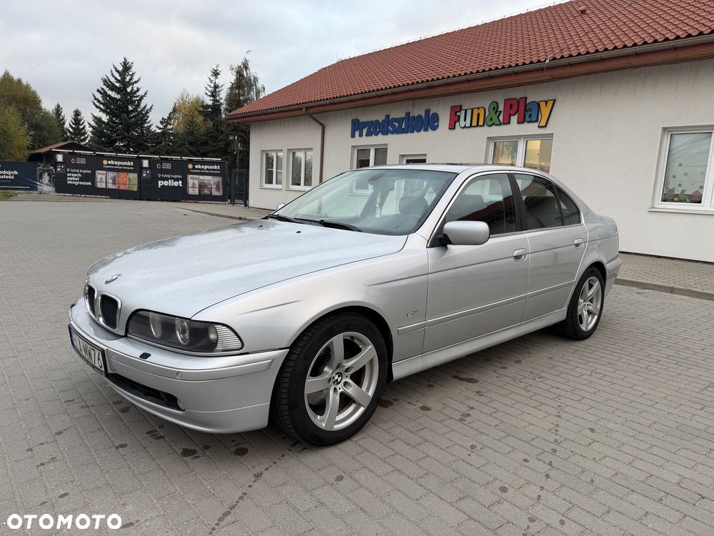 BMW Seria 5