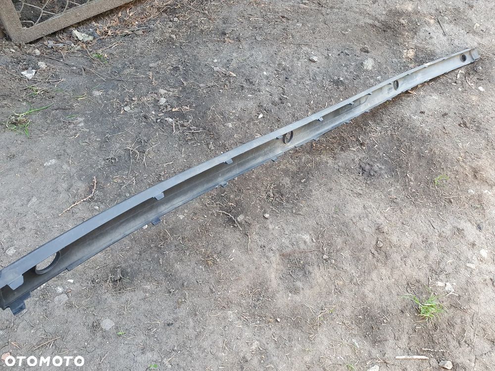 BMW 3 E46 COMPACT LISTWA ZDERZAKA TYLNEGO TYLNA TYŁ POD PDC 7003806 - 2