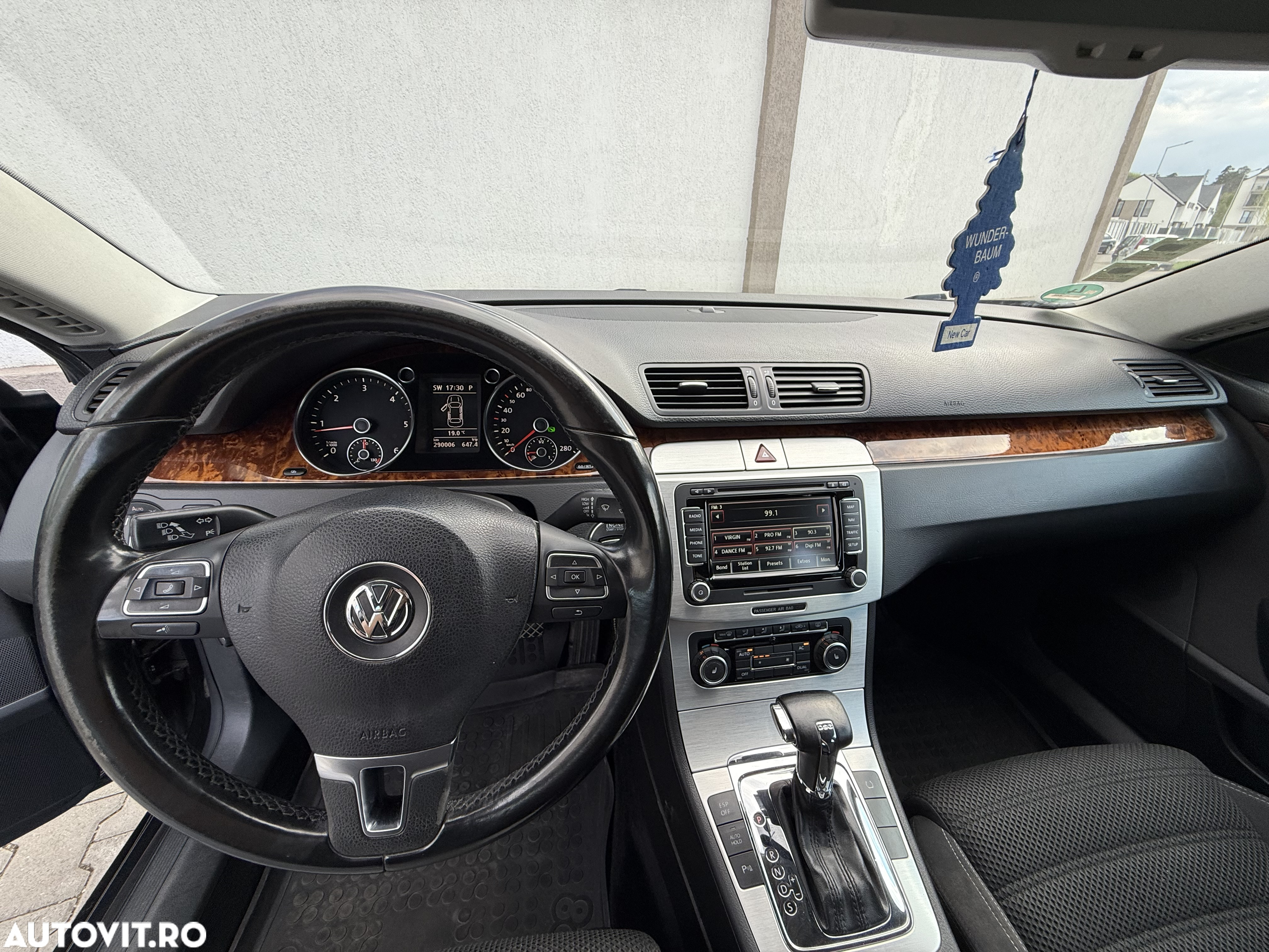 Volkswagen Passat CC 2.0 TDI DSG - 11