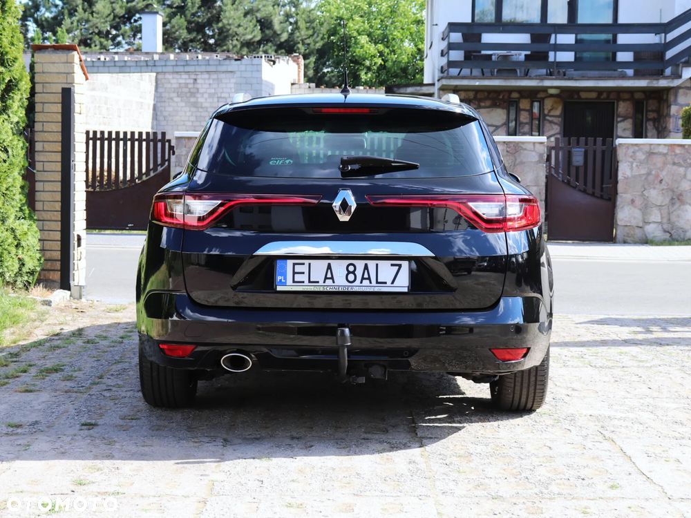 Renault Megane ENERGY dCi 130 BOSE EDITION - 13