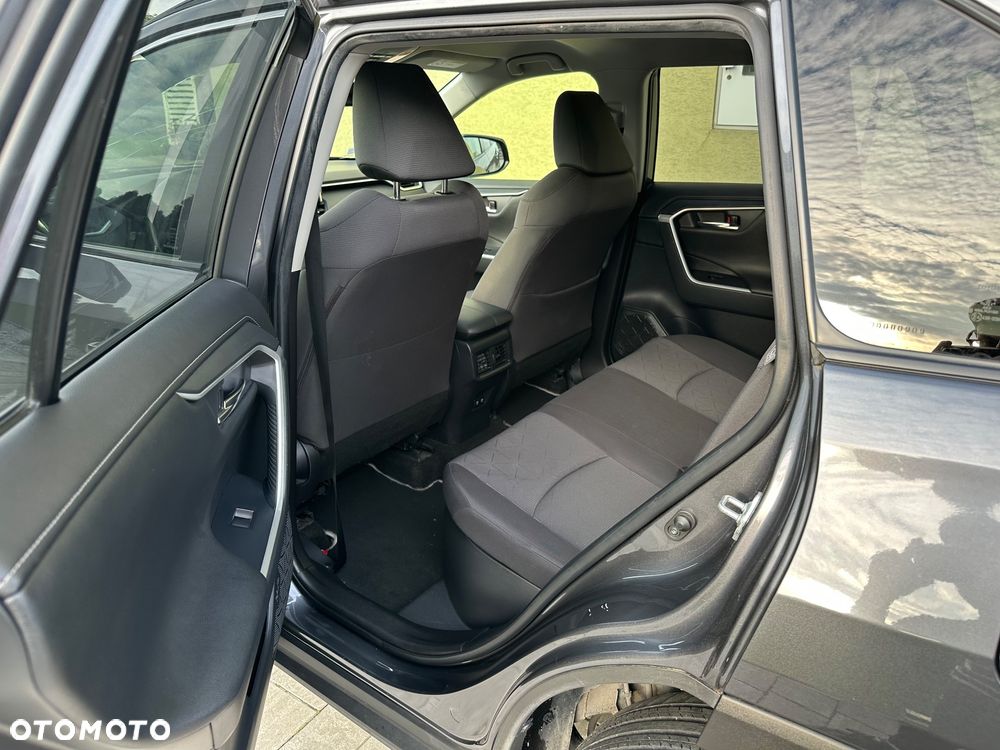 Toyota RAV4 2.5 Hybrid Comfort 4x2 - 33