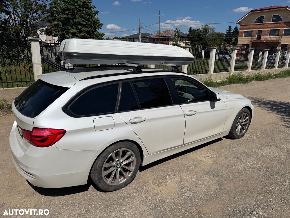 BMW Seria 3 320d Aut. - 7