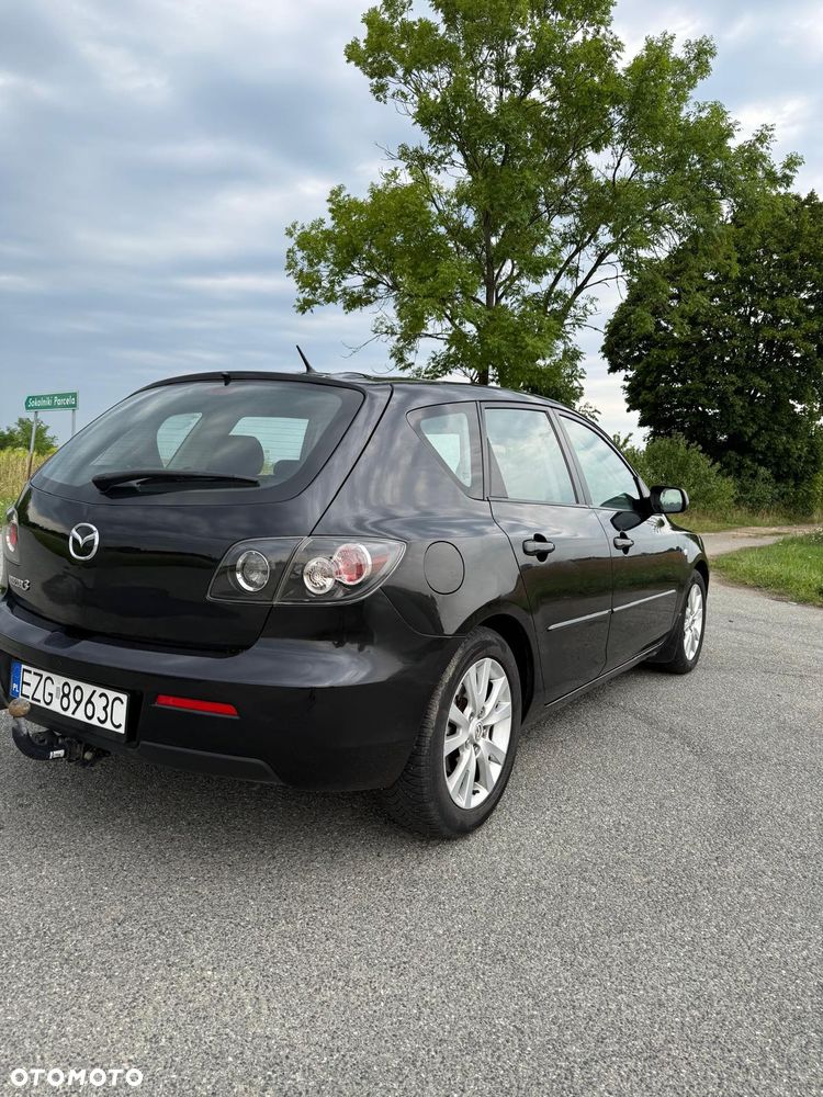 Mazda 3 - 4