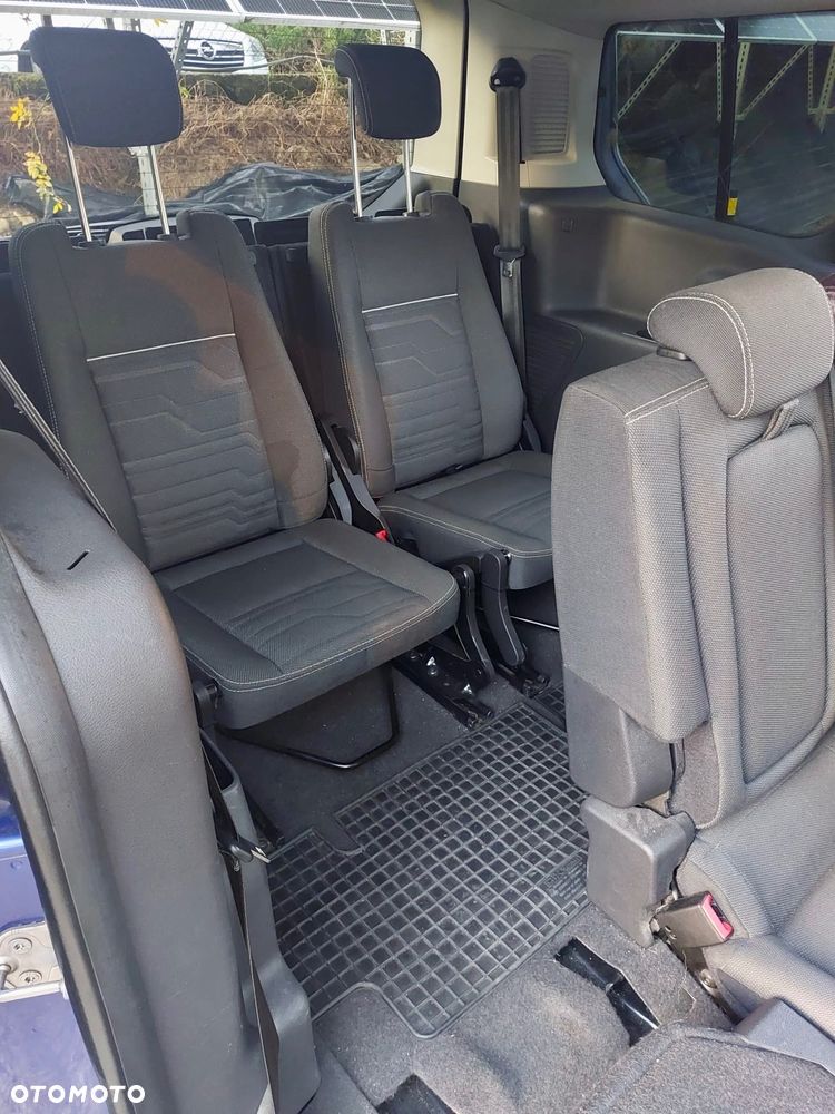 Ford Tourneo Connect Gr 1.5 TDCi Titanium - 18