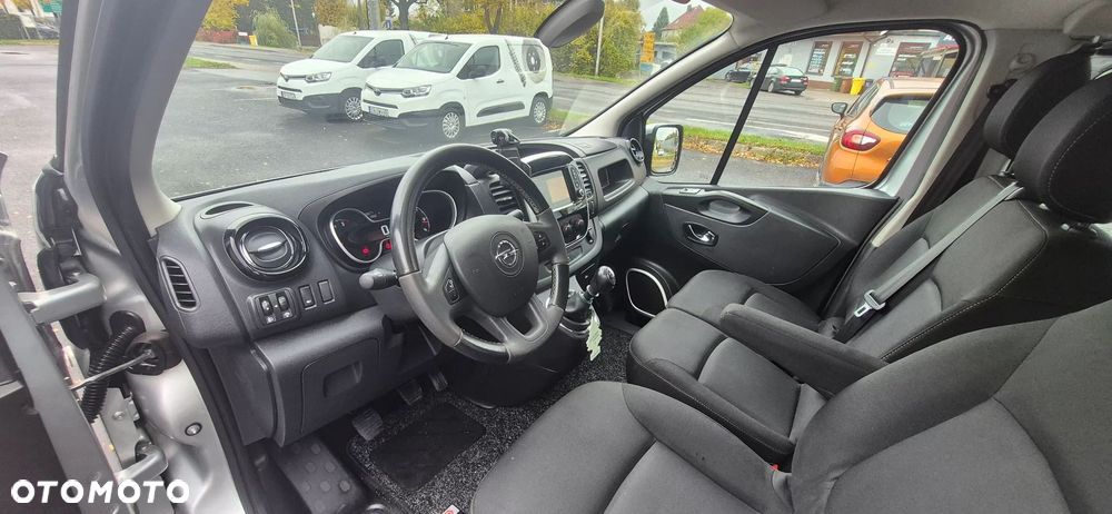 Opel Vivaro L2H1 2,9t Edition Elegance - 9