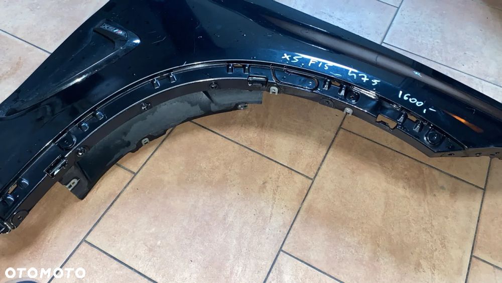 BŁOTNIK PRAWY BMW X5 F15 KOLOR 475 - 6