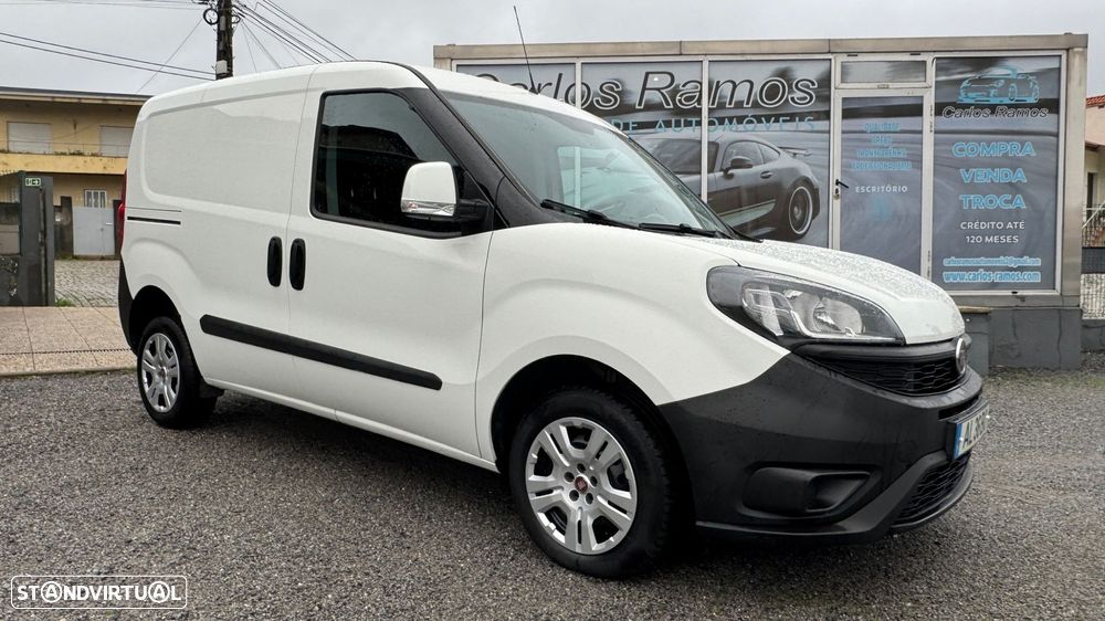 Fiat Doblo 1.3 Multijet - 4