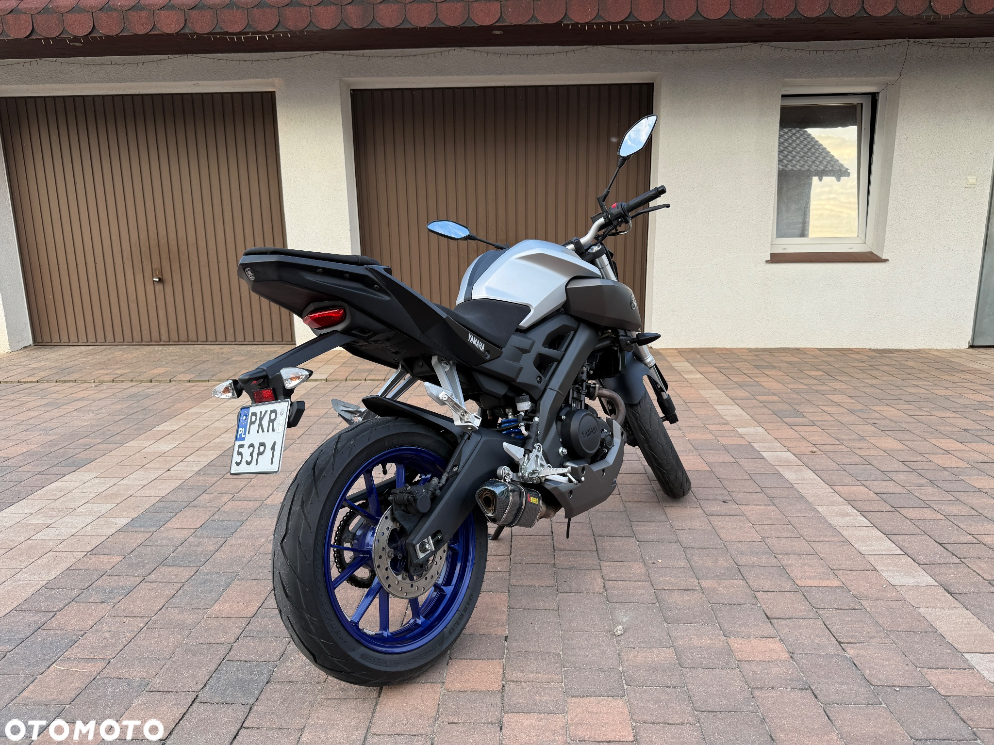 Yamaha MT - 5