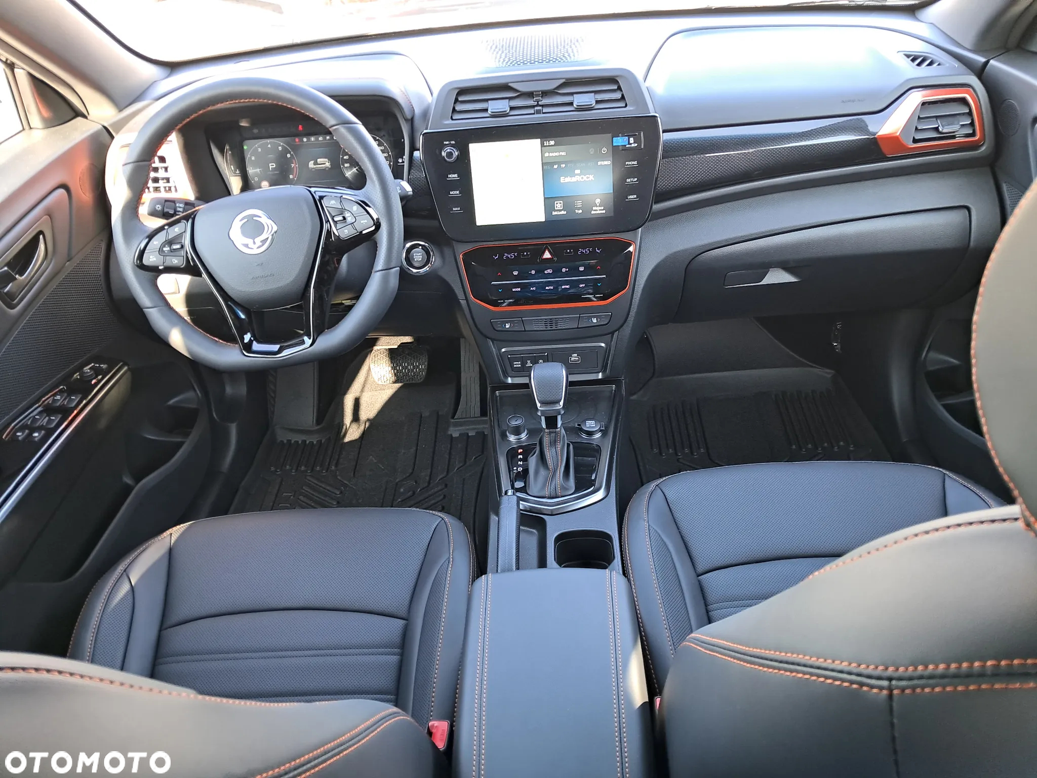 SsangYong/KGM Tivoli 1.5 T-GDI Wild - 8