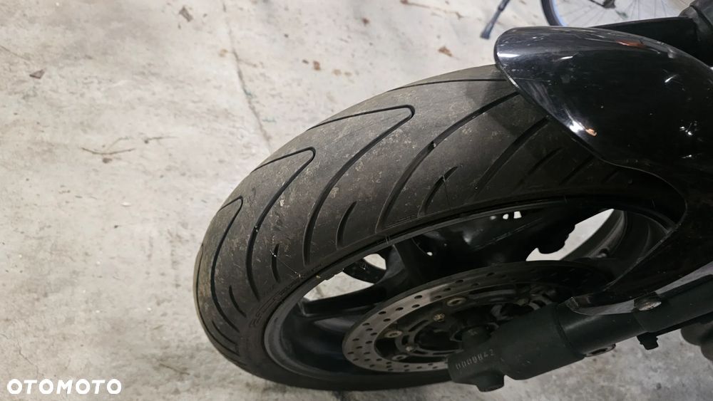 Yamaha FZ6 - 7