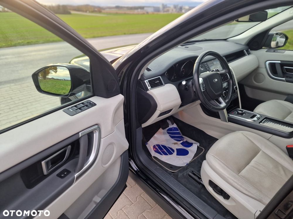 Land Rover Discovery Sport 2.0 TD4 Special Edition - 11