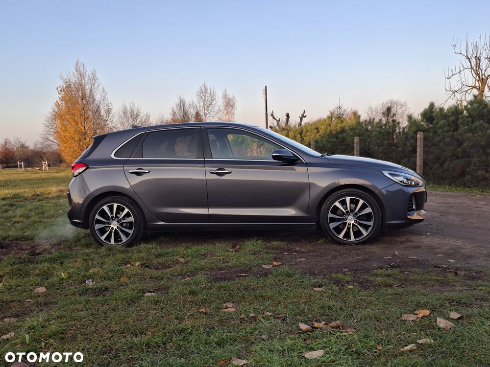 Hyundai i30 1.4 T-GDI Premium - 8