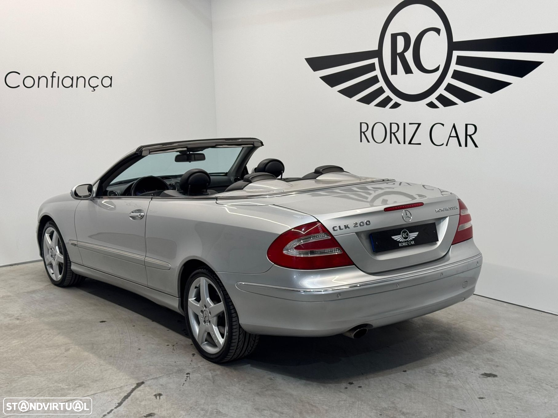 Mercedes-Benz CLK 200 Avantgarde - 11
