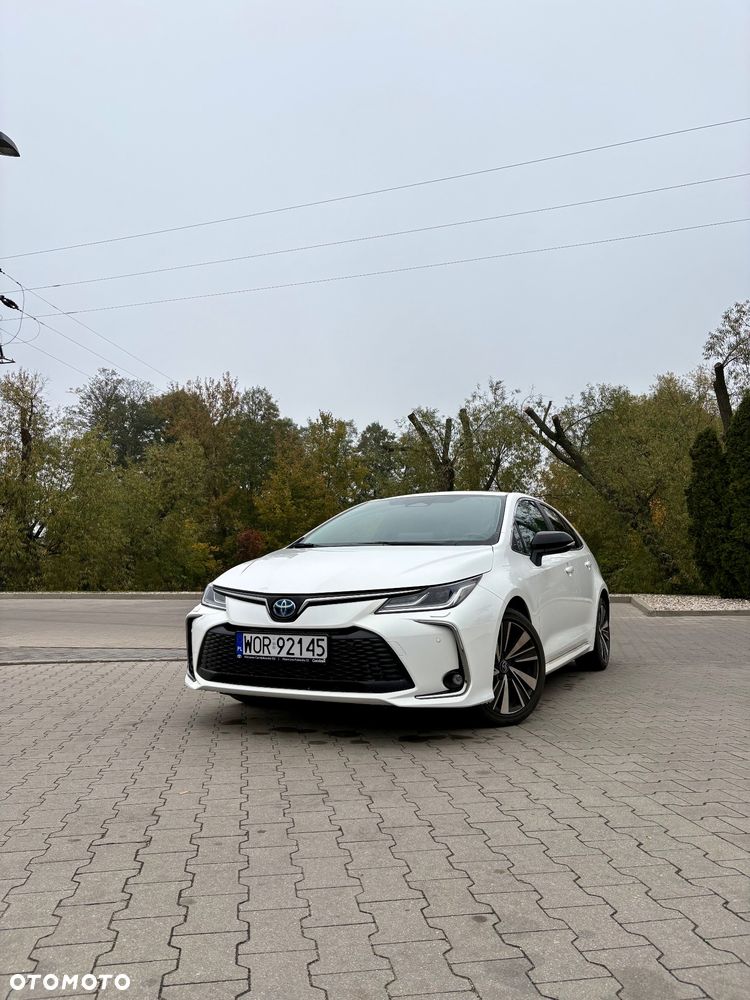 Toyota Corolla - 8