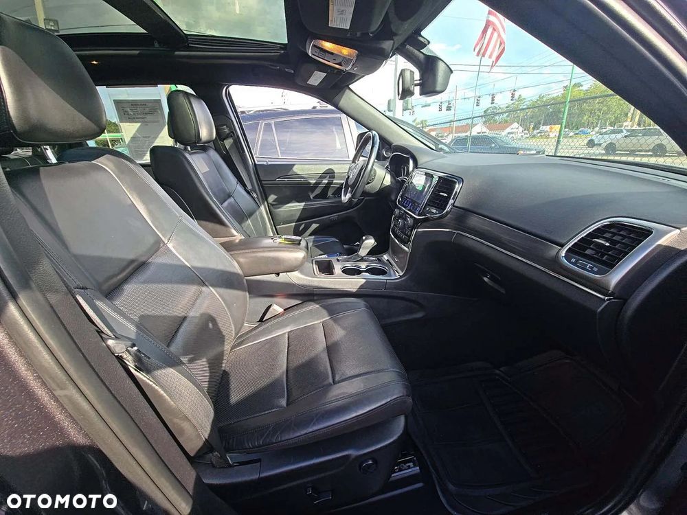 Jeep Grand Cherokee - 6