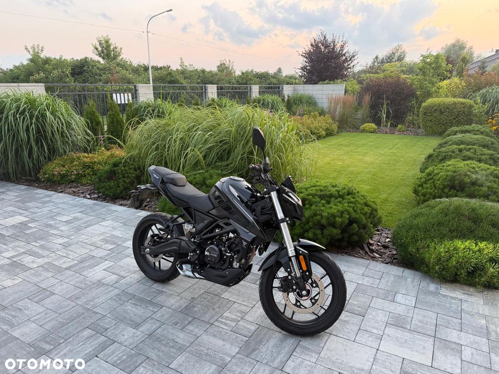 VOGE R125 - 5