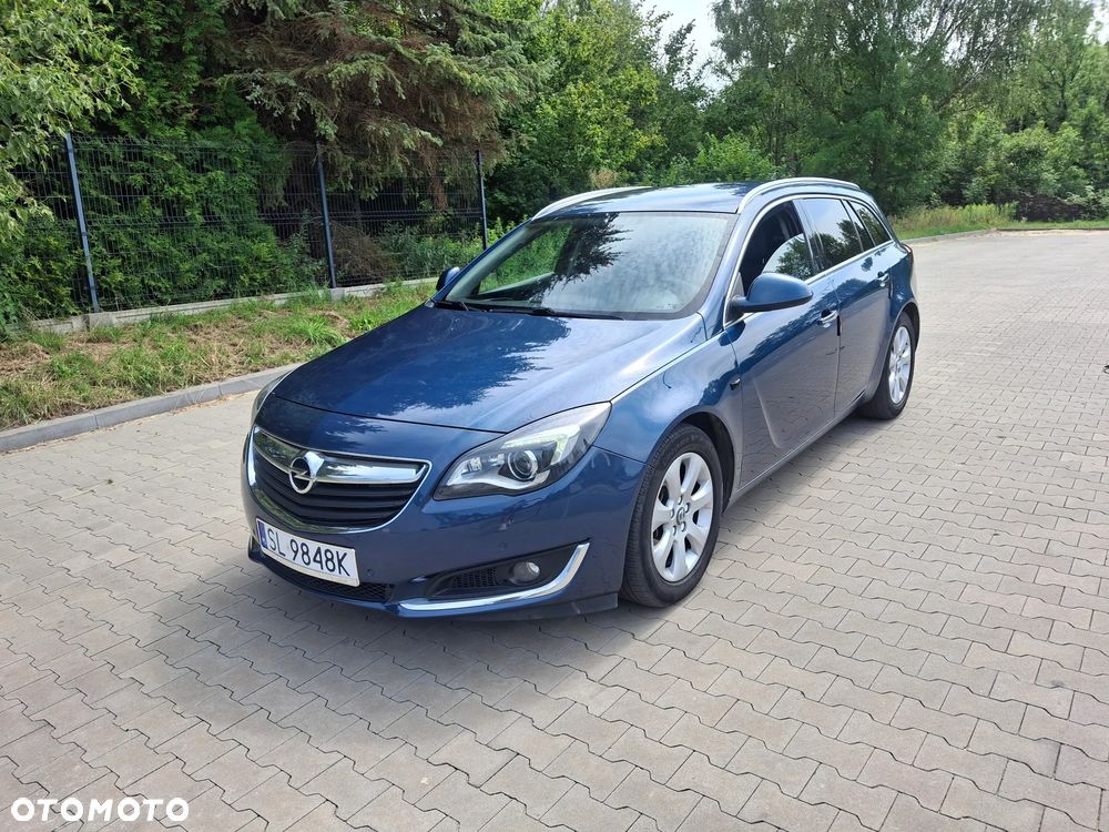 Opel Insignia - 5