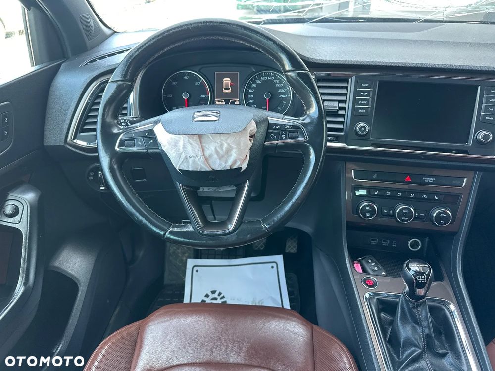 Seat Ateca - 25