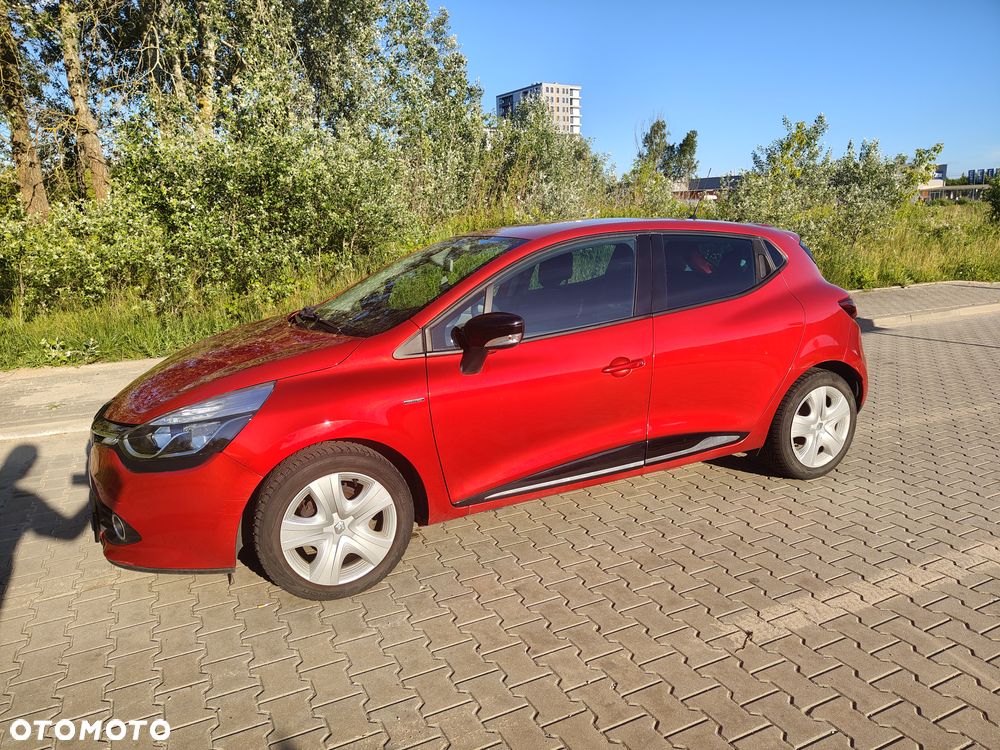 Renault Clio 0.9 Energy TCe Limited EU6 - 6