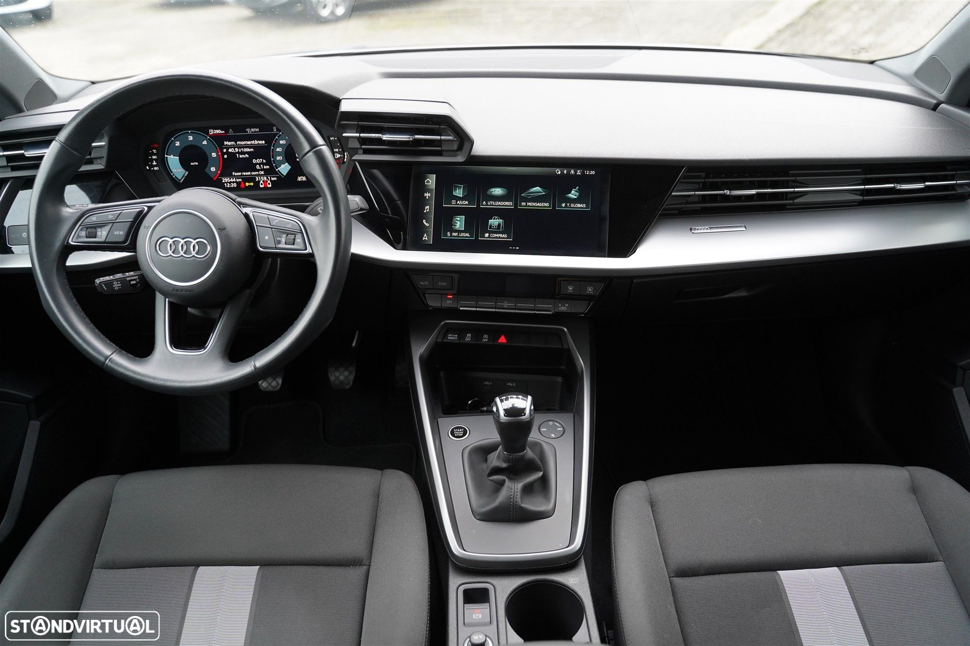 Audi A3 Sportback 30 TDI - 16