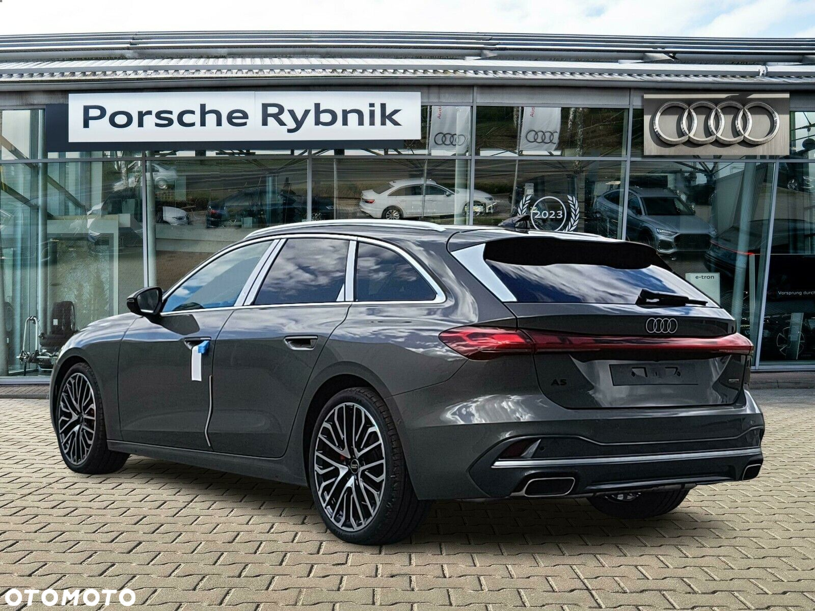 Audi A5 TFSI Quattro S tronic - 3
