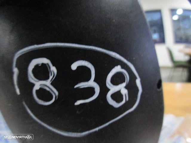 Airbag Banco 985H10013RA 610518900G RENAULT MEGANE 3 2009 1.5DCI 85CV 5P PRETO FRT DRT - 4