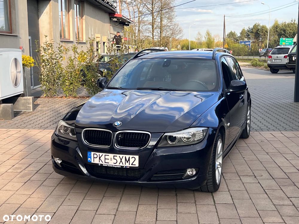 BMW Seria 3 320d DPF - 4
