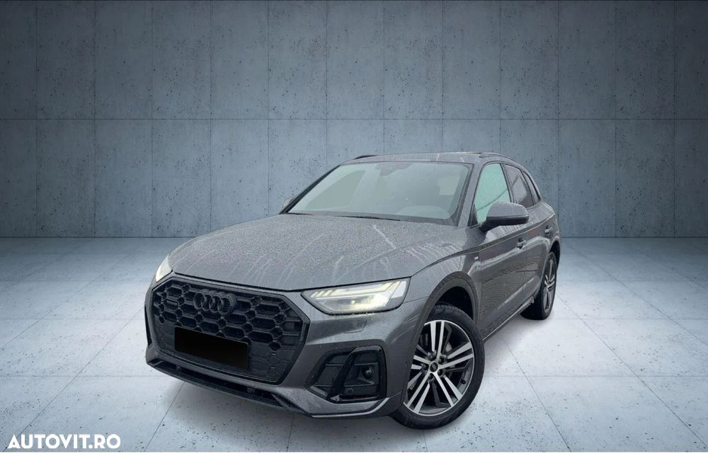Audi Q5 50 TFSI e quattro S tronic PHEV S Line - 2
