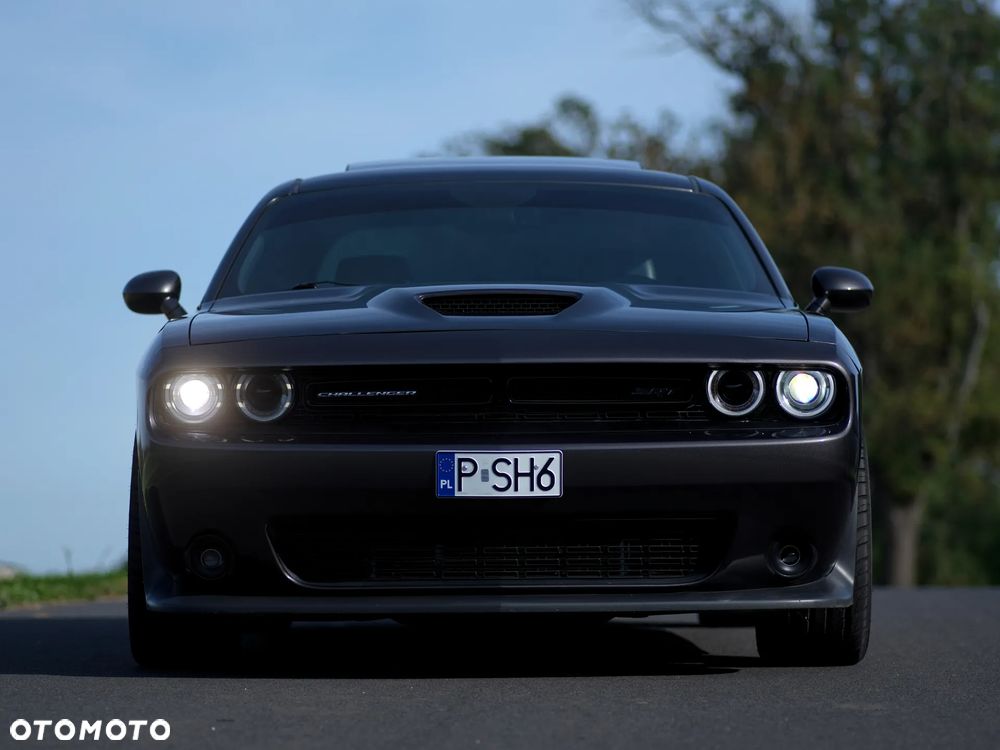 Dodge Challenger ver-automatik-srt-392 - 5