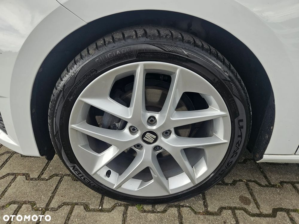 Seat Leon 1.4 TSI FR S&S DSG - 11