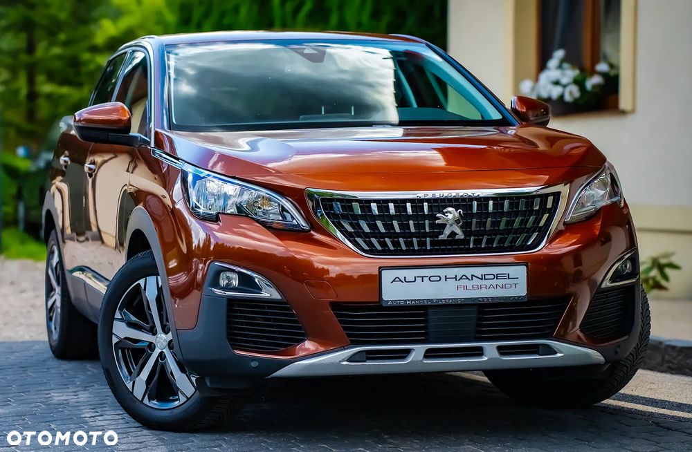 Peugeot 3008 BlueHDi 120 Stop & Start Allure - 3