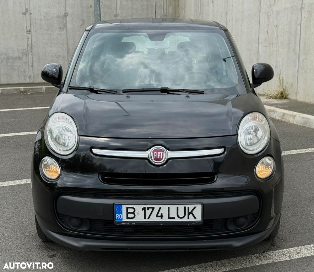 Fiat 500L 1.3 Multijet Start&Stopp Trekking - 26