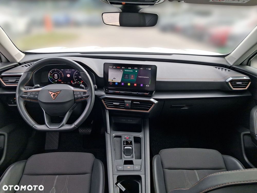 Cupra Formentor 1.4 e-Hybrid DSG - 12