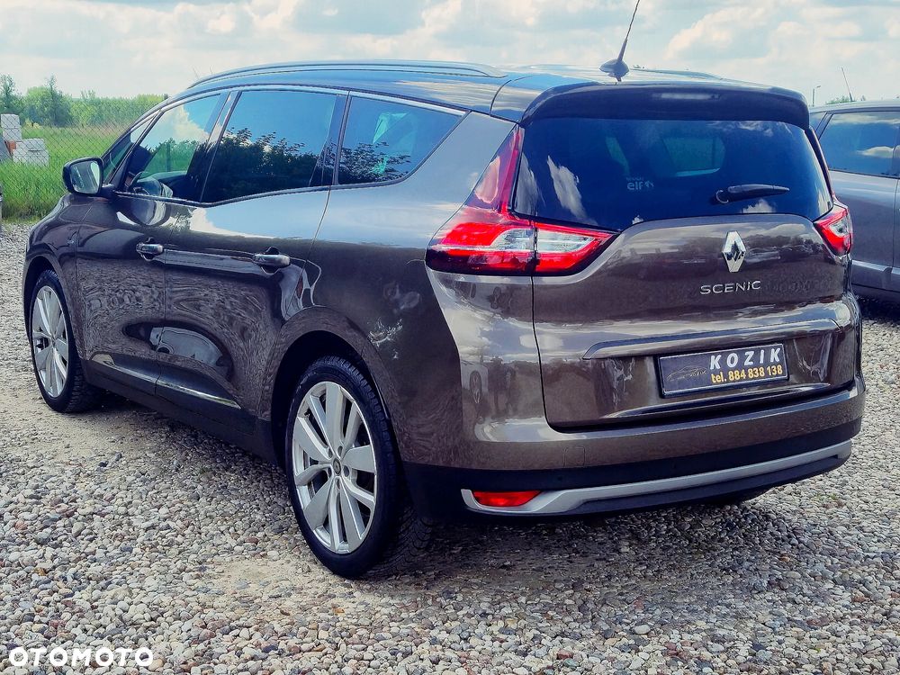 Renault Scenic TCe 140 GPF BUSINESS EDITION - 15