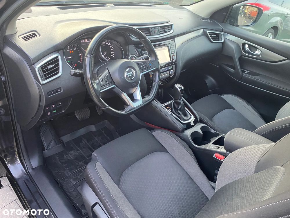 Nissan Qashqai 1.6 DCi Xtronic ACENTA - 15