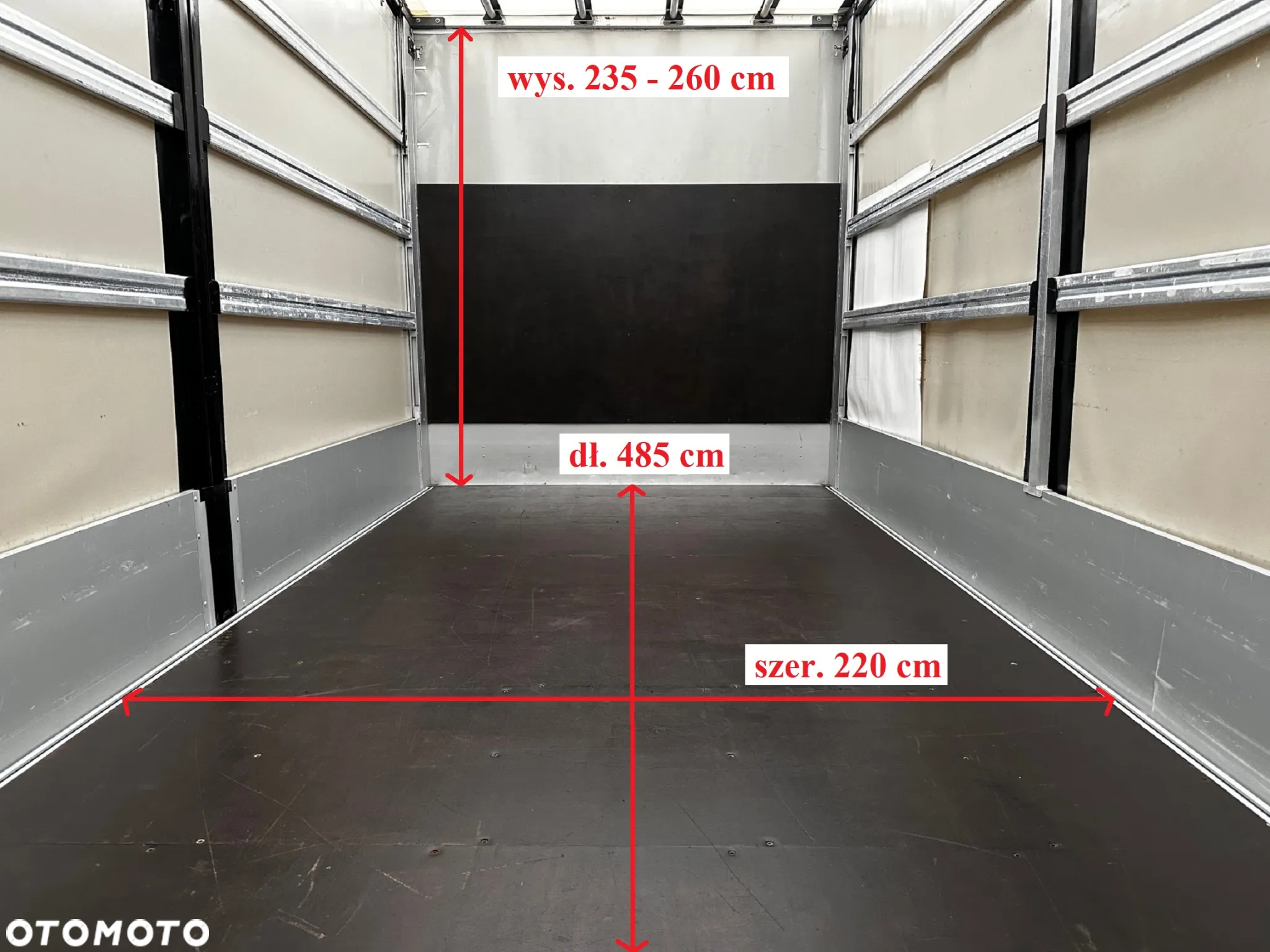 Renault MASTER PLANDEKA 10 PALET WEBASTO TEMPOMAT KLIMATYZACJA LEDY PNEUMATYKA 165KM [ 546032 ] - 13