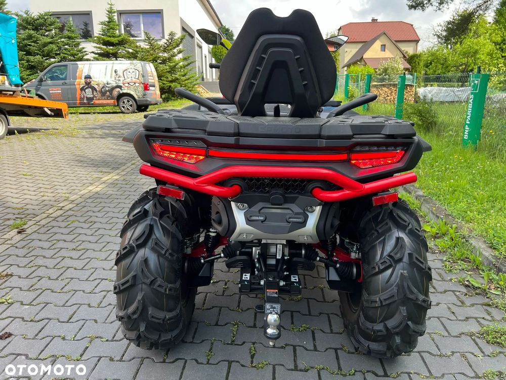 CFMoto CForce - 8