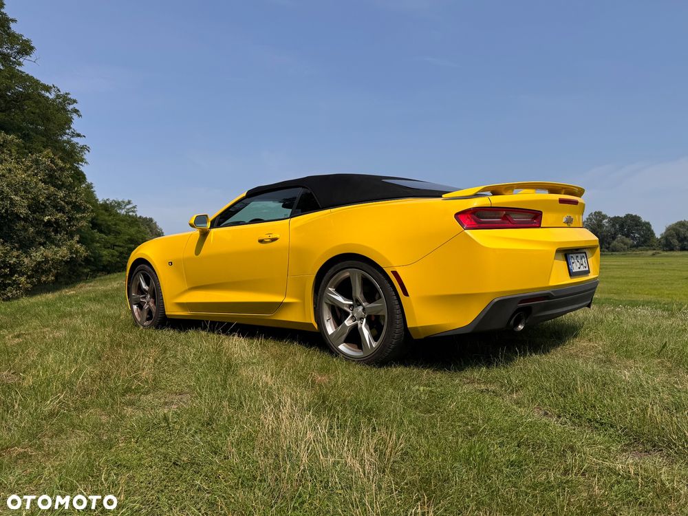 Chevrolet Camaro - 4
