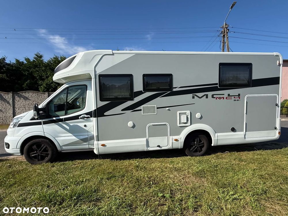 McLOUIS MC4 381 - 8
