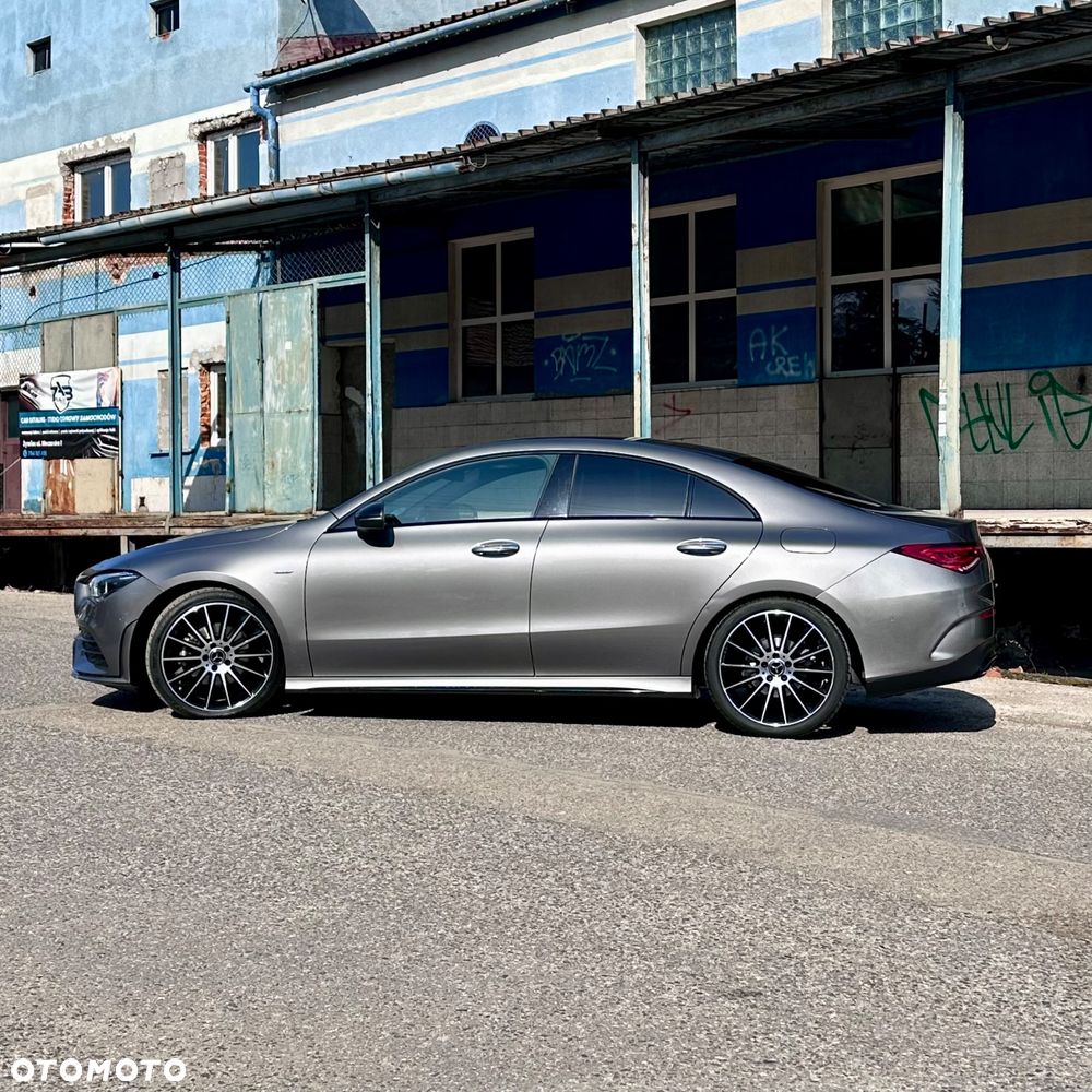 Mercedes-Benz CLA 180 7G-DCT Edition AMG Line - 10