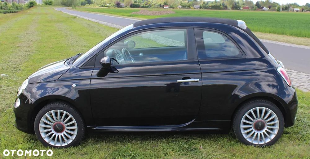 Fiat 500 500S 1.2 - 4