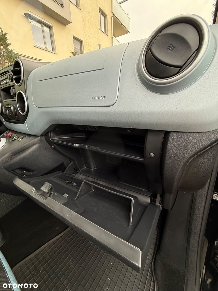 Citroën Berlingo 1.6 HDi 110 FAP Multispace Exclusive - 34