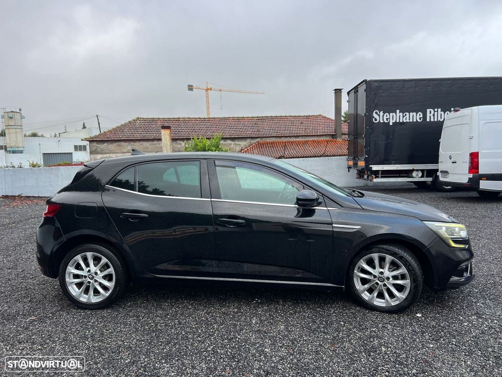Renault Mégane 1.5 dCi Limited - 11