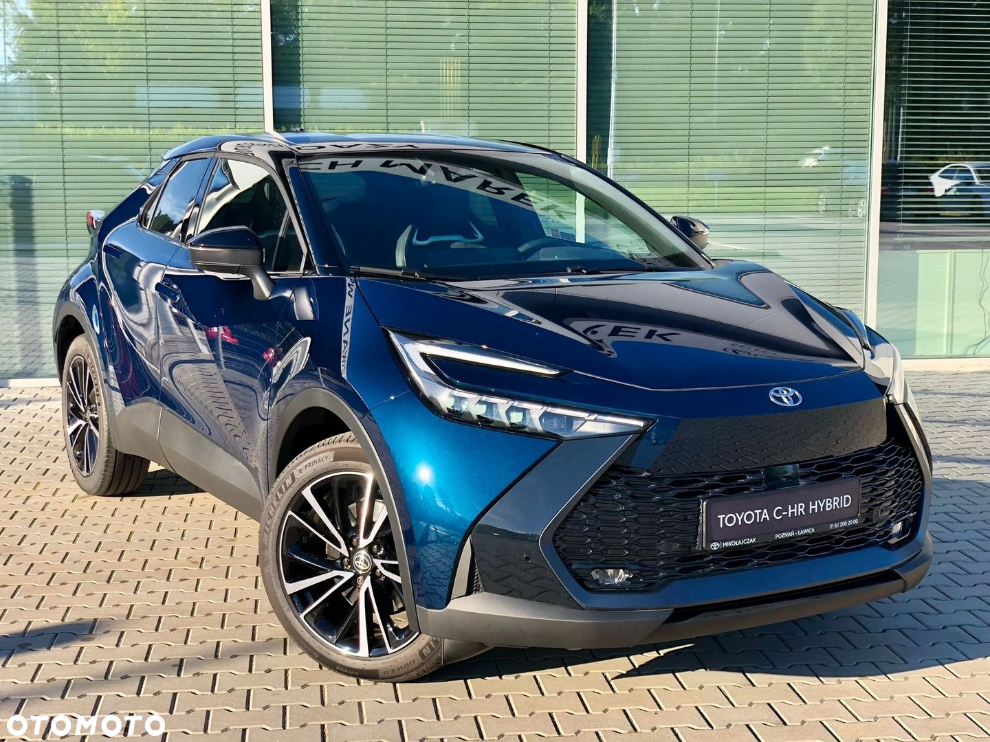 Toyota C-HR - 10