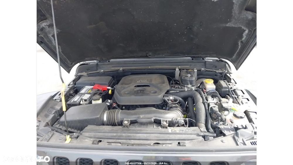 Jeep Wrangler 2.0 T-GDI Hardtop AWD Automatik Rubicon - 12