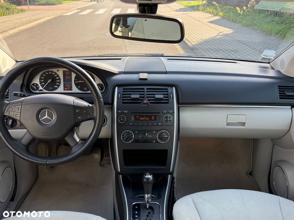 Mercedes-Benz Klasa B - 19