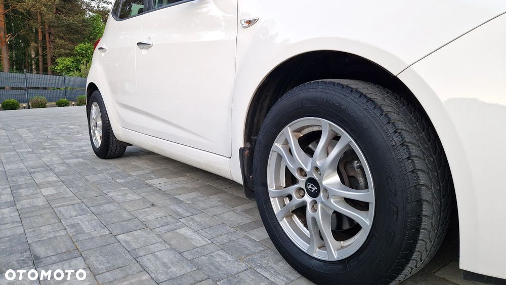Hyundai ix20 1.6 Comfort - 13