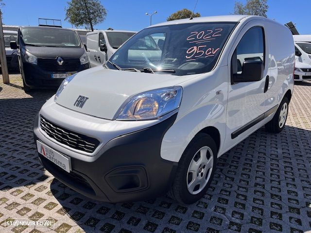 Fiat FIORINO 95cv COM AC - 1